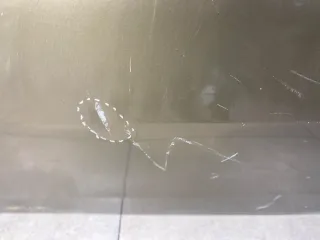 9803033380 Дверь передняя левая Citroen C4 Grand Picasso 2 Арт 29-257, вид 4