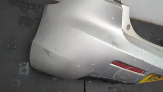 BR5S30221 Бампер задний серебристый Mazda 3 BK Арт 20760634, вид 4