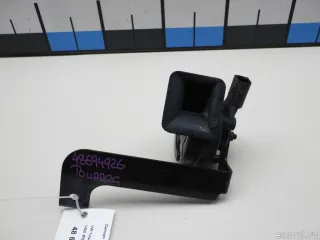 4F0951221A Сигнал (клаксон) Audi A6 C6 (S6,RS6) Арт E48694926, вид 3