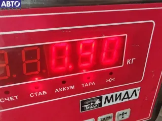  Амортизатор подвески задний правый Citroen C5 1 Арт 55241458, вид 3