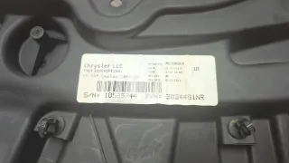 68249042AA Стеклоподъемник правый передний Chrysler 200 Арт 20761343, вид 2