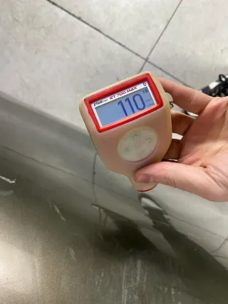 9803033180 Дверь передняя правая Citroen C4 Grand Picasso 2 Арт 29-256, вид 5