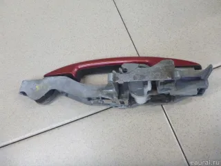 Ручка двери наружная Citroen C4 1 restailing 2007г. 9101GH - Фото 4