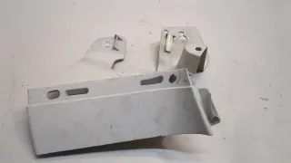 LR047035,EJ32280C46AA8NUG Обшивка стойки задней правой (накладка) Land Rover Range Rover 4 Арт 20765066, вид 2