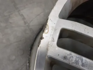 A1664012102 Диск литой R21 5x112 DIA66.6 к Mercedes ML/GLE W166 Арт 20765153, вид 3