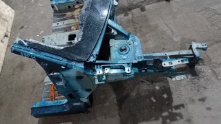  Морда рама (железная) Citroen C5 Aircross Арт GEP11G301, вид 4