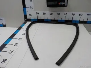 902566 Уплотнитель стекла двери Citroen C-Crosser Арт E51670645, вид 2