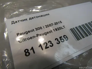 1920LT Датчик детонации Citroen C4 1 restailing Арт E81123359, вид 5