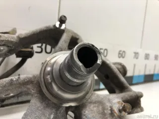 517629 Кулак поворотный задний правый Citroen C6 Арт E31728039, вид 2