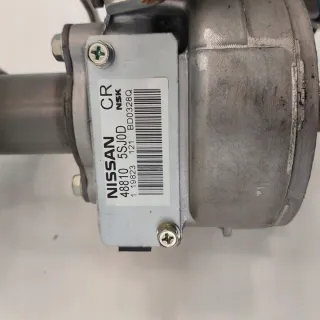 488105SJ0D Насос гидроусилителя руля Nissan Leaf 2 Арт e14029531, вид 2