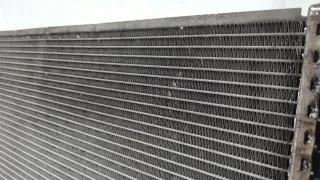 Z60215200C Радиатор основной Mazda 3 BK Арт 20715104, вид 4