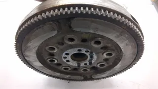 Y60116610C Маховик Mazda 3 BL 1.6л TD Арт 20508890, вид 5