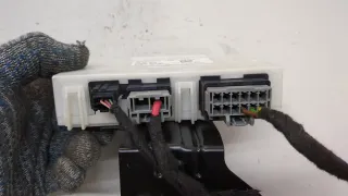 EJ5T19H378AE,28479900 Блок управления прицепным устройством Ford Escape 3 restailing Арт 20766070, вид 3