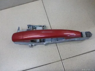 Ручка двери наружная Citroen C4 1 restailing 2007г. 9101GH - Фото 2