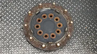 A9603340545 Фланец ступицы Mercedes Actros Арт 20754112, вид 1