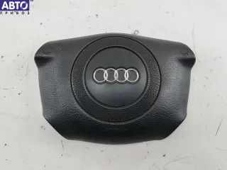 4B0898201A Подушка безопасности (Airbag) водителя Audi A6 C5 (S6,RS6) Арт 55180312, вид 1