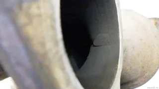 1706Z2 Катализатор  Peugeot 308 1 Арт E41304695, вид 5