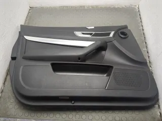  Обшивка двери передней левой (дверная карта) Audi A6 C6 (S6,RS6) Арт 20764328, вид 1