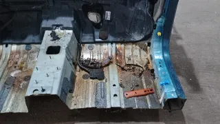  Морда рама (железная) Citroen C5 Aircross Арт GEP11G301, вид 10