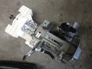 JJ501-001772 Насос гидроусилителя руля Mazda 3 BL Арт e14029238, вид 2