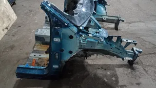  Морда рама (железная) Citroen C5 Aircross Арт GEP11G301, вид 5