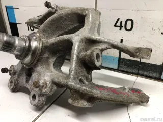 517629 Кулак поворотный задний правый Citroen C6 Арт E31728039, вид 3