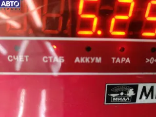 4B5861325 Полка багажника Audi A6 C5 (S6,RS6) Арт 55087378, вид 3