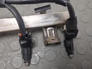 LF0113250A,V Форсунка Mazda 3 BK 2.0л Инжектор Арт 20761388, вид 4