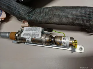 9804993880 Подушка безопасности боковая (шторка) Peugeot Partner 3 Арт E52613949, вид 5