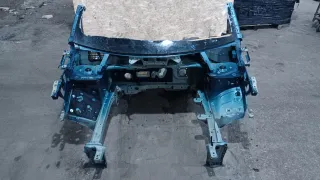  Морда рама (железная) Citroen C5 Aircross Арт GEP11G301, вид 1