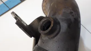 1706Z2 Катализатор  Peugeot 308 1 Арт E41304695, вид 4