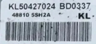 488105SH2A Насос гидроусилителя руля Nissan Leaf 2 Арт e14029530, вид 5