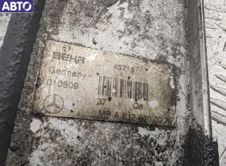 6120700079 Радиатор топлива Mercedes ML W163 2.7л TD Арт 55241845, вид 3