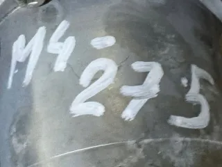 488105SH2A Насос гидроусилителя руля Nissan Leaf 2 Арт e14029530, вид 14