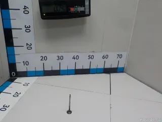 0949C3 Клапан выпускной Citroen C4 1 restailing Арт E52420521, вид 2