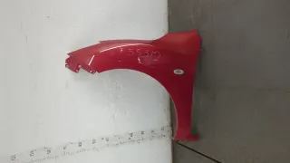 BBP852211B Крыло переднее левое красное Mazda 3 BL Арт 20698527, вид 1