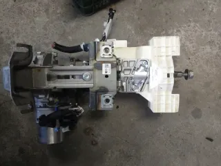 JJ501-001772 Насос гидроусилителя руля Mazda 3 BL Арт e14029238, вид 4