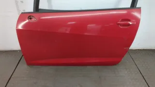 6J3831055 Дверь передняя левая красная Seat Ibiza 4 Арт 20443207, вид 2