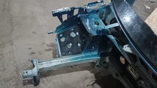  Морда рама (железная) Citroen C5 Aircross Арт GEP11G301, вид 7