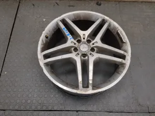 A1664012102 Диск литой R21 5x112 DIA66.6 к Mercedes ML/GLE W166 Арт 20765153, вид 1