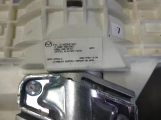 JJ501-001772 Насос гидроусилителя руля Mazda 3 BL Арт e14029238, вид 3