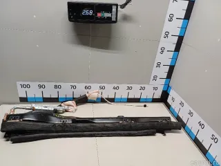 9804993880 Подушка безопасности боковая (шторка) Peugeot Partner 3 Арт E52613949, вид 2