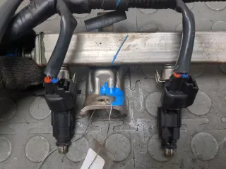 LF0113250A,V Форсунка Mazda 3 BK 2.0л Инжектор Арт 20761388, вид 5