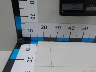 1180S5 Крышка маслозаливной горловины Citroen Berlingo 3 Арт E52650474, вид 2