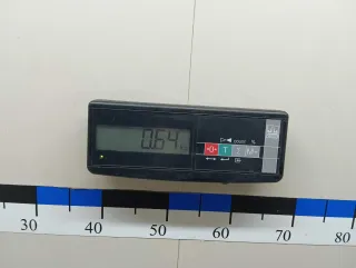 1103R3 Кронштейн масляного фильтра Citroen C4 1 restailing Арт E23898684, вид 5