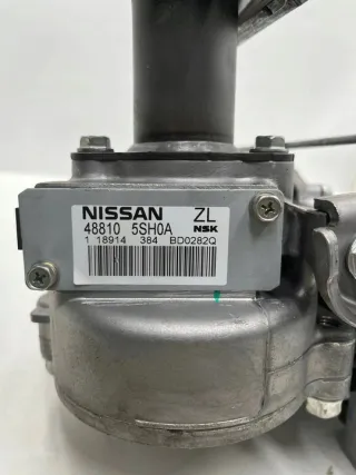 488105SH0A Насос гидроусилителя руля Nissan Leaf 2 Арт e14029532, вид 3