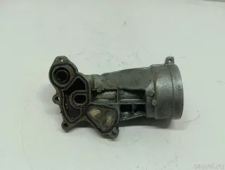 1103R3 Кронштейн масляного фильтра Citroen C4 1 restailing Арт E23898684, вид 1