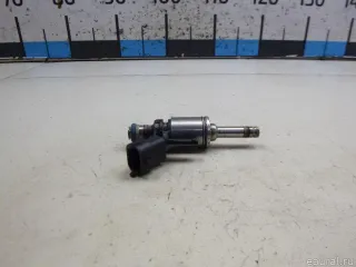 1984H7 Форсунка инжекторная электрическая Citroen C4 Picasso 1 Арт E48645358, вид 4