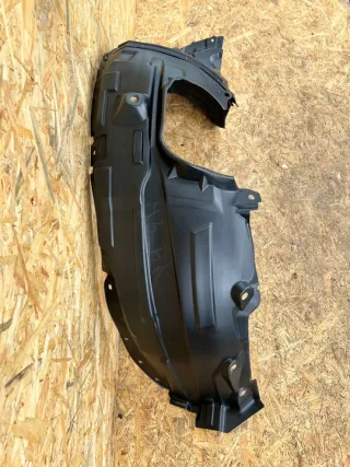 2003-2008 BP4KM Защита арок (подкрылок) Mazda 3 BK Арт e13938282, вид 5