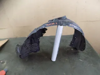  Защита арок (подкрылок) Mazda 3 BK Арт e13938293, вид 1